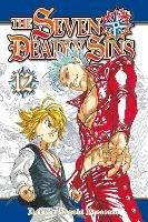 The Seven Deadly Sins 12 - Nakaba Suzuki - cover