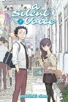 A Silent Voice Vol. 7 - cover