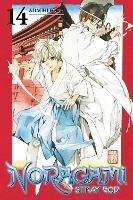 Noragami Volume 14 - Adachitoka - cover