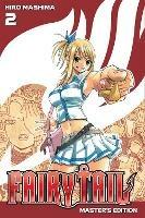 Fairy Tail Master's Edition Vol. 2 - Hiro Mashima - cover