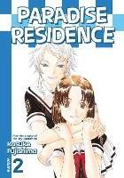 Paradise Residence Volume 2 - Kosuke Fujishima - cover
