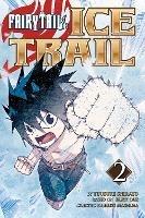 Fairy Tail Ice Trail 2 - Hiro Mashima - cover