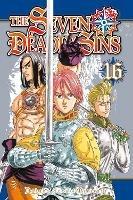 The Seven Deadly Sins 16 - Nakaba Suzuki - cover