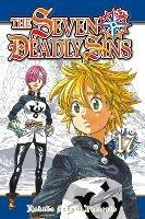 The Seven Deadly Sins 17 - Nakaba Suzuki - cover