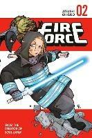 Fire Force 2 - Atsushi Ohkubo - cover