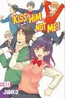 Kiss Him, Not Me 10 - JUNKO - cover