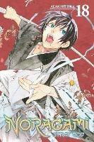 Noragami: Stray God 18 - Adachitoka - cover