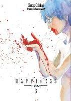 Happiness 3 - Shuzo Oshimi - cover