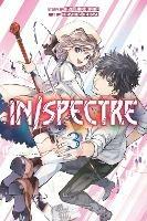 In/spectre Volume 3 - Kyou Shirodaira,Chasiba Katase - cover