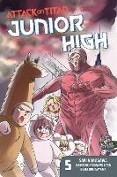 Attack On Titan: Junior High 5