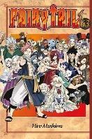 Fairy Tail 63 - Hiro Mashima - cover