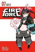 Fire Force 7 - Atsushi Ohkubo - cover