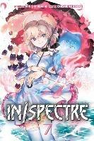 In/spectre Volume 7 - Kyou Shirodaira,Chasiba Katase - cover