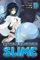 That Time I Got Reincarnated As A Slime 1 - Fuse - cover