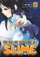 That Time I Got Reincarnated As A Slime 2 - Fuse - cover