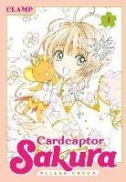 Cardcaptor Sakura: Clear Card 1 - CLAMP - cover