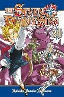 The Seven Deadly Sins 24 - Nakaba Suzuki - cover