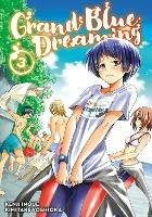 Grand Blue Dreaming 3 - Kimitake Yoshioka - cover