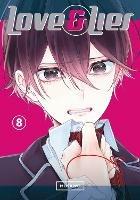 Love And Lies 8 - Musao Tsumugi - cover