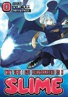 That Time I Got Reincarnated As A Slime 8 - Fuse - cover