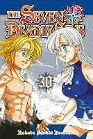 The Seven Deadly Sins 30 - Nakaba Suzuki - cover