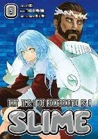 That Time I Got Reincarnated As A Slime 9 - Fuse - cover