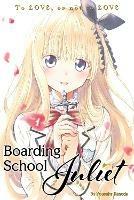 Boarding School Juliet 1 - Yousuke Kaneda - cover