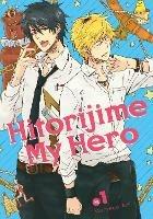 Hitorijime My Hero 1 - Memeko Arii - cover