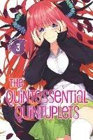 The Quintessential Quintuplets 3 - Negi Haruba - cover