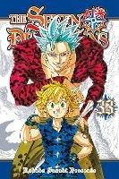 The Seven Deadly Sins 33 - Nakaba Suzuki - cover