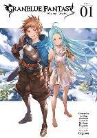 Granblue Fantasy (manga) 1