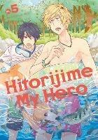 Hitorijime My Hero 5 - Memeko Arii - cover