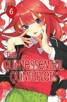 The Quintessential Quintuplets 6 - Negi Haruba - cover