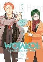Wotakoi: Love Is Hard For Otaku 4 - Fujita - cover