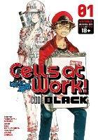 Cells At Work! Code Black 1 - Shigemitsu Harada - cover