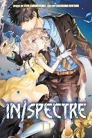 In/spectre Volume 11 - Kyou Shirodaira,Chasiba Katase - cover