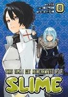 That Time I Got Reincarnated As A Slime 12 - Fuse - cover