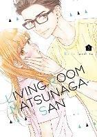 Living-room Matsunaga-san 3 - Keiko Iwashita - cover