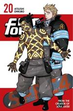 Fire Force 20