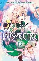 In/spectre Volume 12 - Kyou Shirodaira,Chasiba Katase - cover