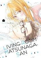 Living-room Matsunaga-san 4 - Keiko Iwashita - cover