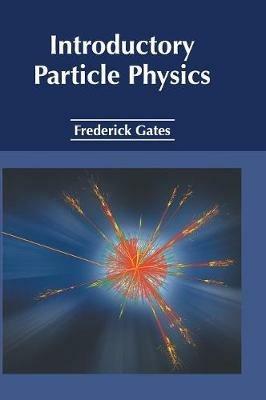 Introductory Particle Physics - cover