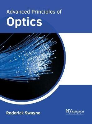 Advanced Principles of Optics - cover