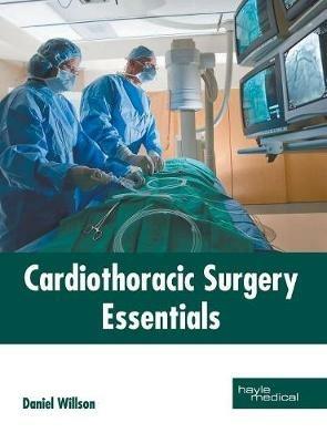 Cardiothoracic Surgery Essentials - cover