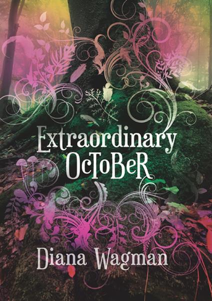 Extraordinary October - Diana Wagman - ebook