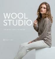 Wool Studio: The Knitwear Capsule Collection - Meghan Babin - cover