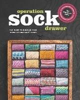 Operation Sock Drawer - Knitmore Girls - cover