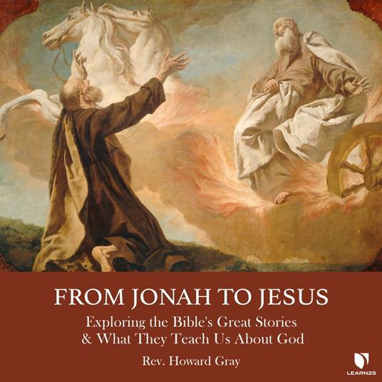 From Jonah to Jesus