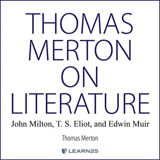 Thomas Merton on Literature
