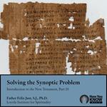 Solving the Synoptic Problem